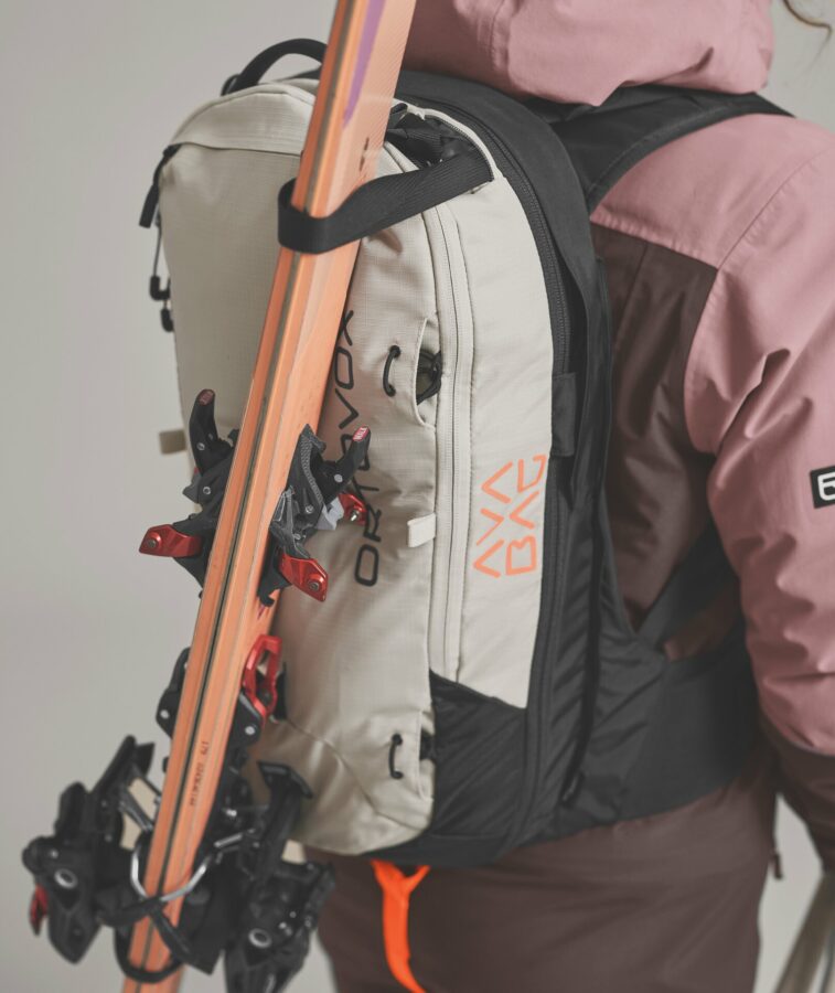 Ortovox Freeride 16 S Litric - White Tea