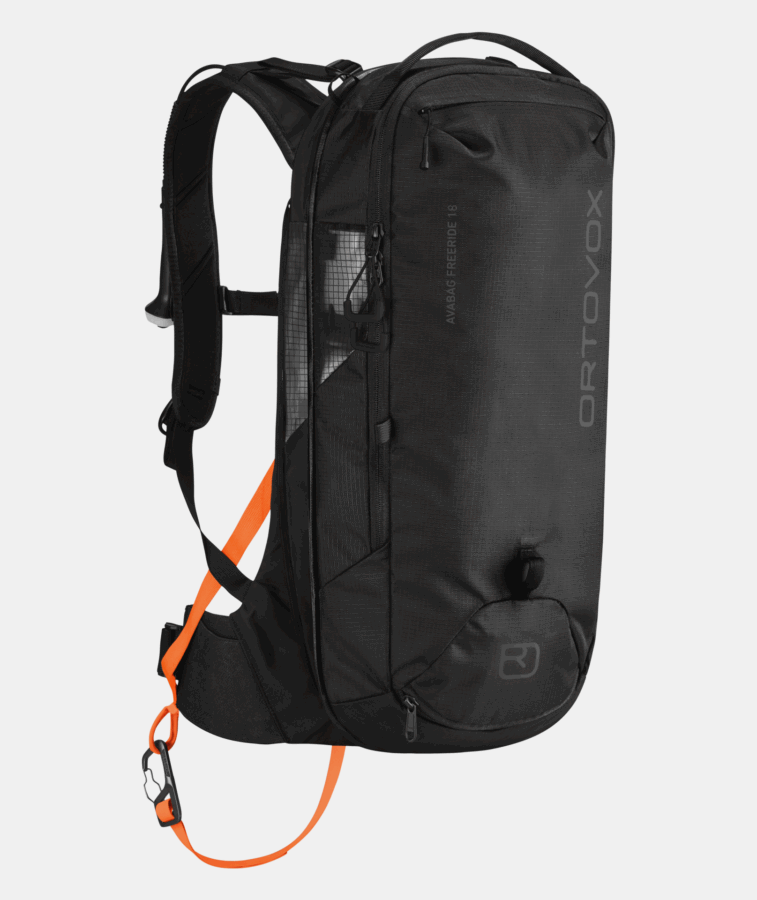 Ortovox Freerider 18 Litric - Black Raven
