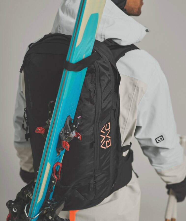Ortovox Freerider 18 Litric - Black Raven