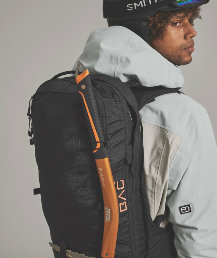 Ortovox Freerider 18 Litric - Black Raven