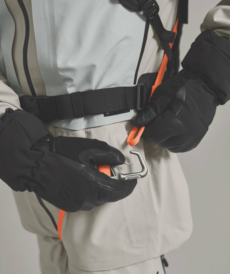 Ortovox Freerider 18 Litric - Black Raven
