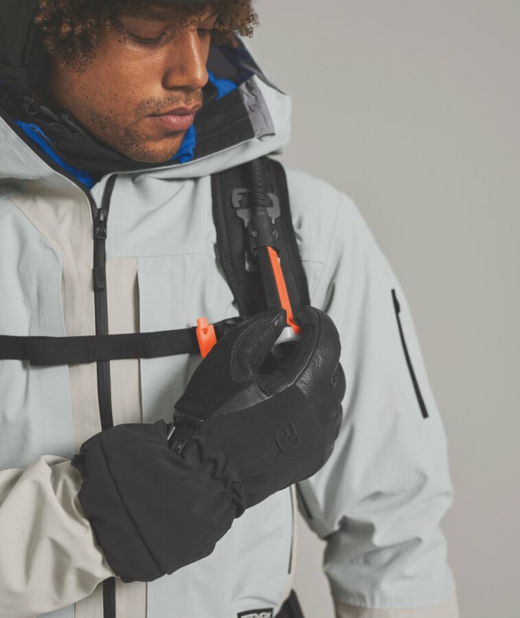 Ortovox Freerider 18 Litric - Black Raven