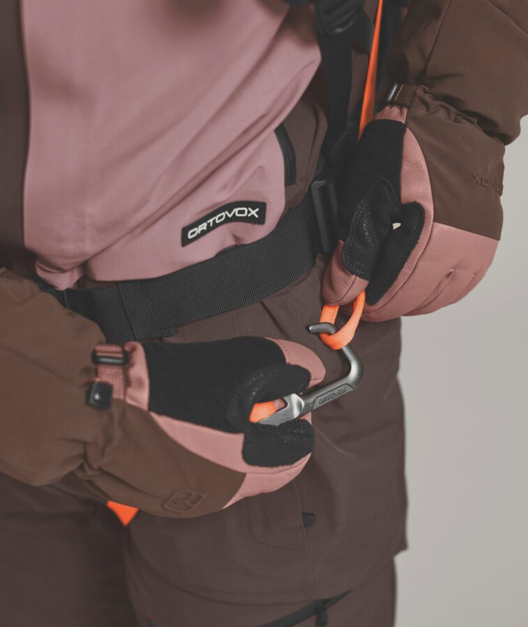 Ortovox Freeride Litric  26 S - Chest Nut
