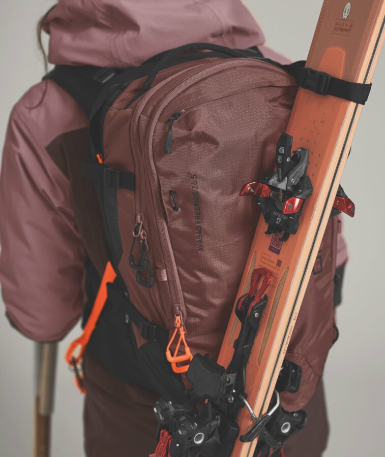 Ortovox Freeride Litric  26 S - Chest Nut