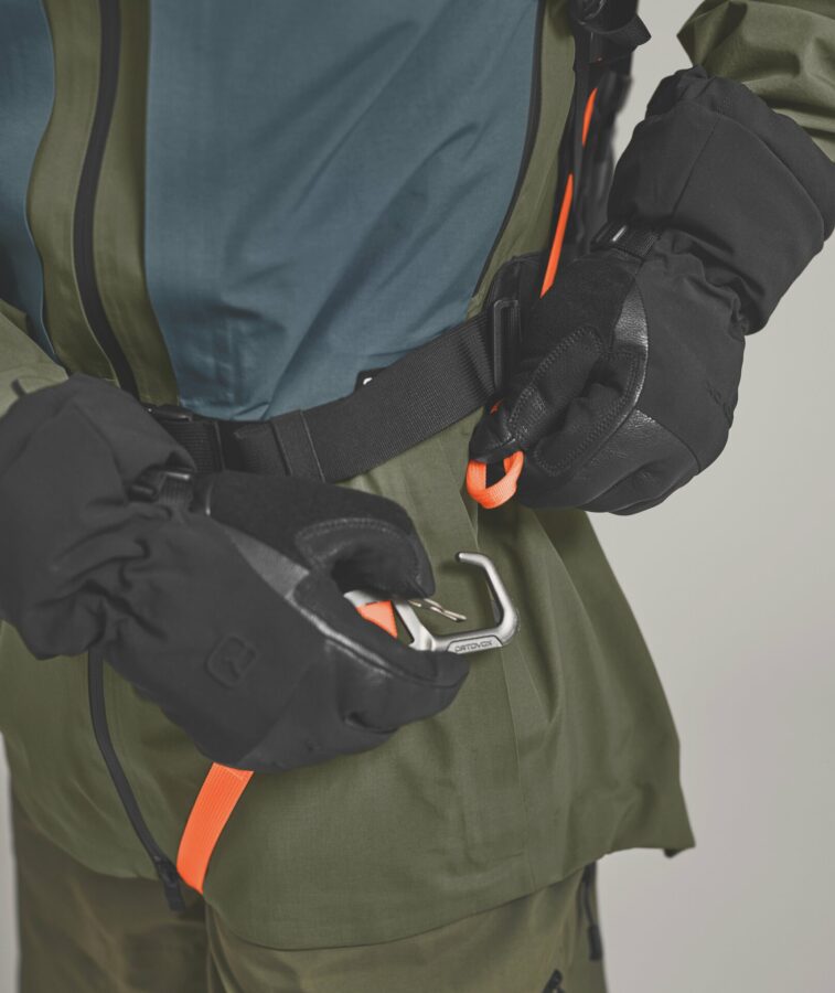Ortovox Freeride Litric  28  - Black Raven