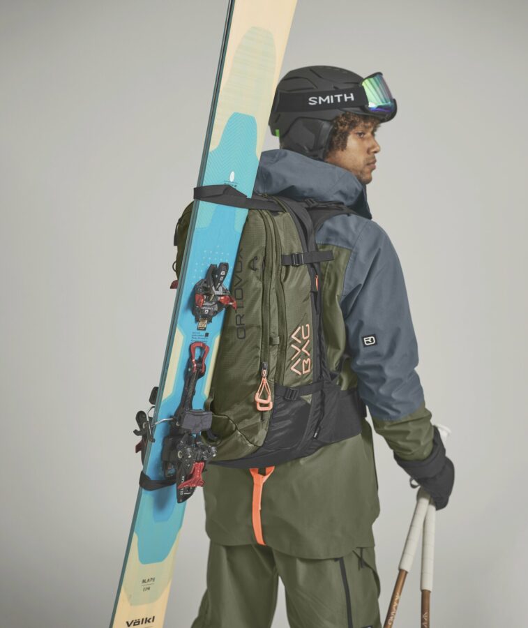 Ortovox Freeride Litric  28  - Dark Wild Herbs