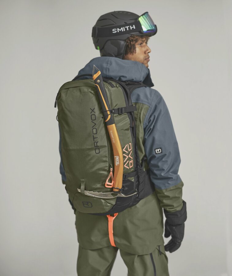 Ortovox Freeride Litric  28  - Dark Wild Herbs
