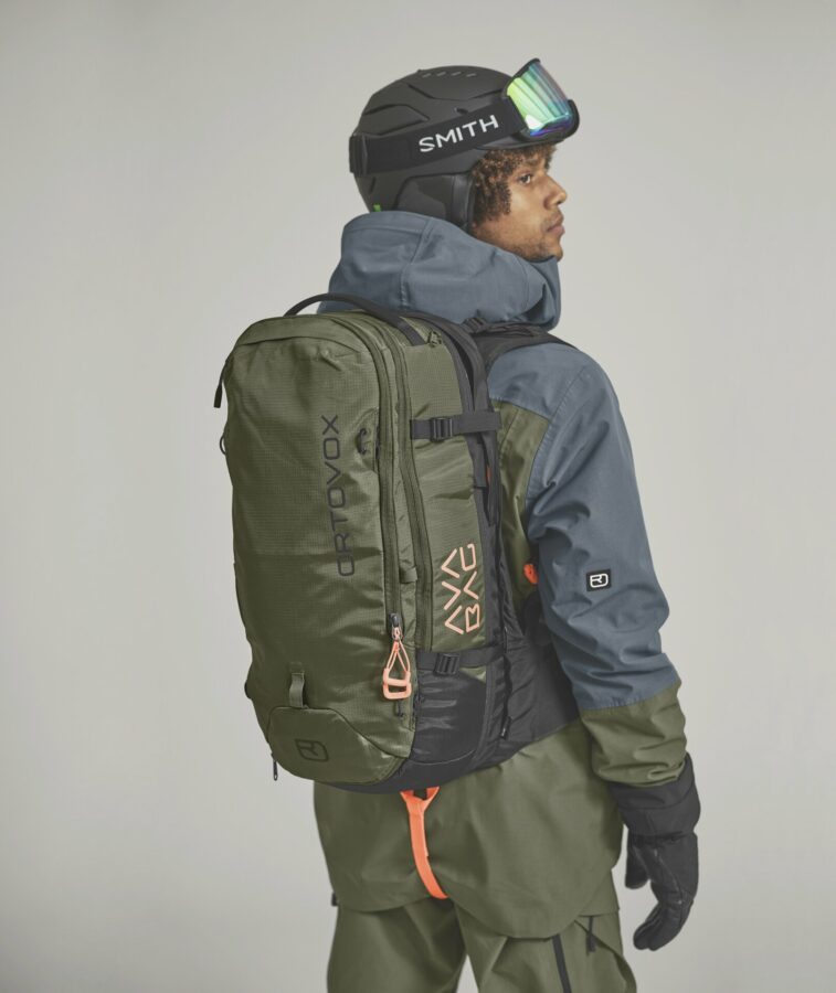 Ortovox Freeride Litric  28  - Dark Wild Herbs