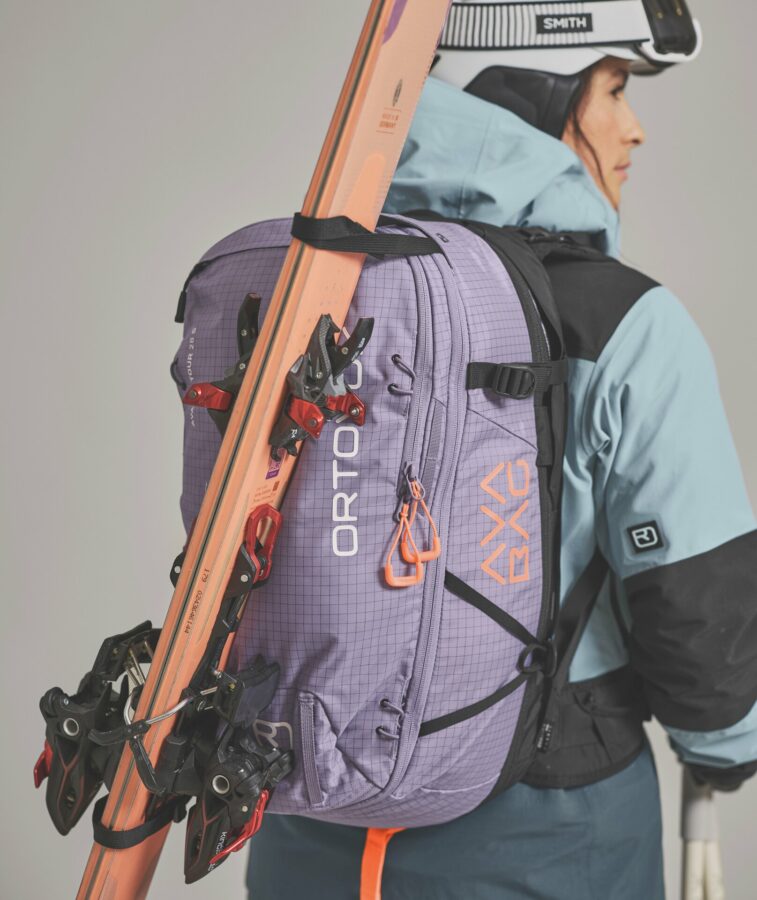 Ortovox Tour 28 S Litric - Lush Lavender