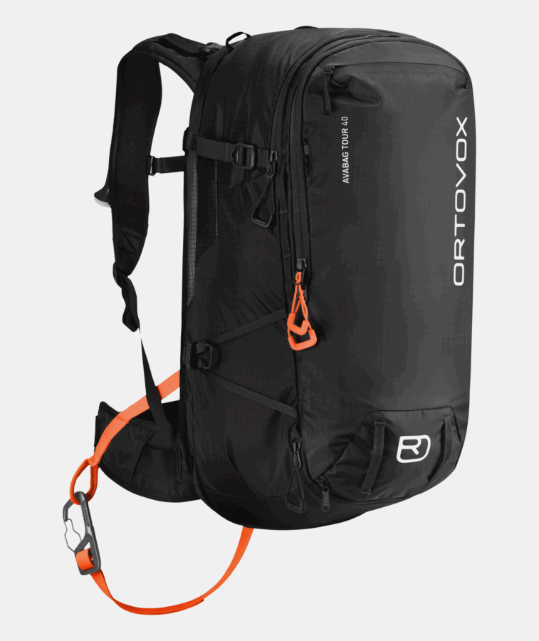 Ortovox Litric Tour 40 - Black Raven