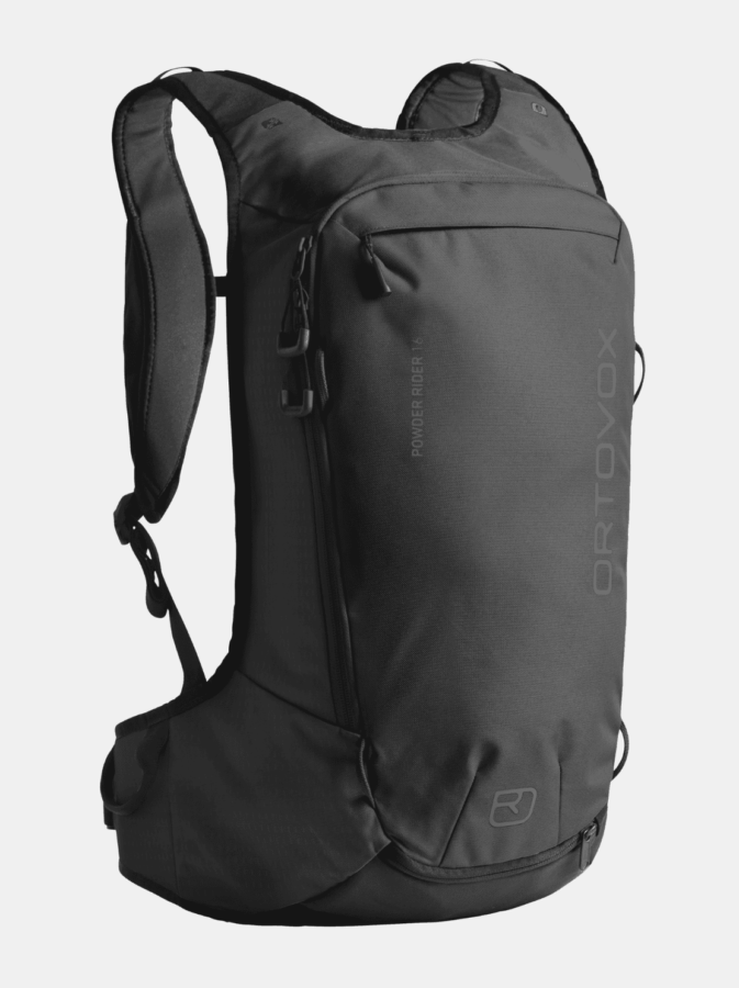 Ortovox Powder Rider 16 - Black Raven