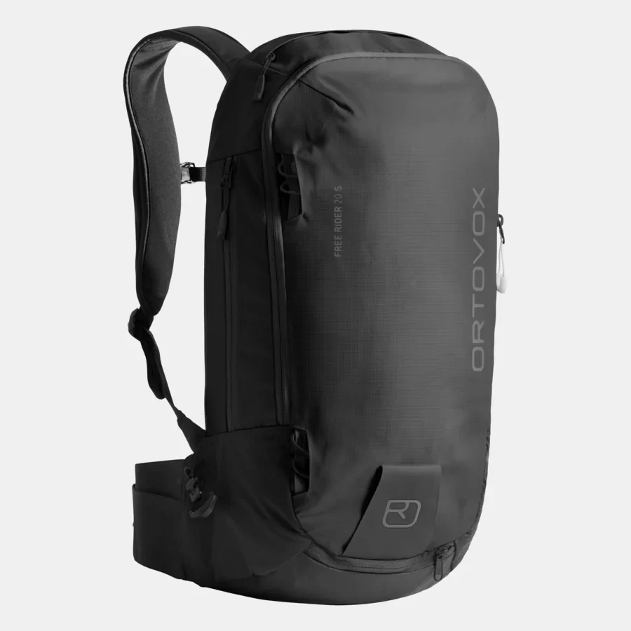 Ortovox Free Rider 20 S - Black Raven